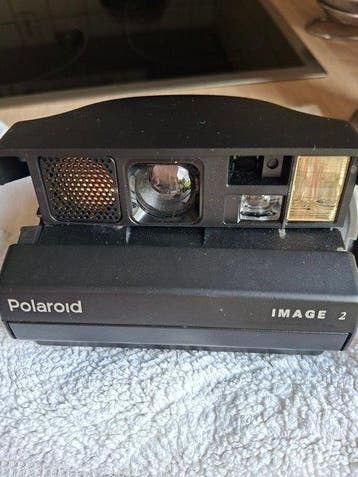 Polaroid IMAGE 2 Instant camera, Audio, Tv en Foto, Fotocamera's Analoog, Nieuw