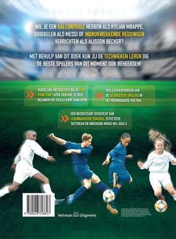 Leer voetballen als een prof! 9789048318827 Rob Colson, Verzenden, Zo goed als nieuw, Rob Colson