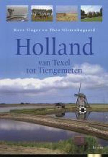 Holland - Kees Slager 9789053529836, Verzenden, Zo goed als nieuw, Kees Slager