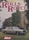 Rolls-Royce from the archives of Autocar, Algemeen, Peter Garnier, Verzenden, Zo goed als nieuw