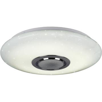 LED Plafondlamp - Plafondverlichting - Trion Minan - 15.5W -, Ophalen of Verzenden, Nieuw, Kunststof, Overige fittingen
