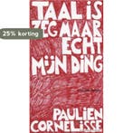 Taal is zeg maar echt mijn ding 9789025435387, Boeken, Verzenden, Gelezen, Paulien Cornelisse