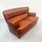 Poltrona Frau - mod. Chester vintage anni ’60/’70 –