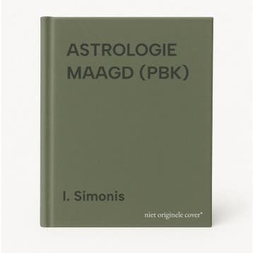 ASTROLOGIE MAAGD (PBK) - I. Simonis 9789038903736, Verzenden, Gelezen, I. Simonis