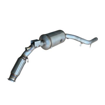 Roetfilter Volkswagen Crafter 2.0, Verzenden, Nieuw