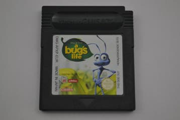 A Bugs Life (GBC EUR), Verzenden, Zo goed als nieuw