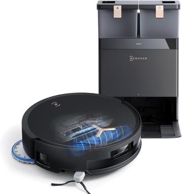 DEEBOT T50 MAX PRO OMNI: 18.500Pa zuigkracht | Outlet, Gebruikt, Ophalen of Verzenden, Robotstofzuiger, Minder dan 1200 watt