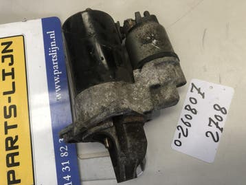 Gebruikte startmotor voor Opel Corsa (D) 2013 - 55578921, Ophalen of Verzenden, Nieuw