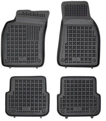 Rubber automatten Audi A6 (4F2,C6) | 2004-2011, Verzenden, Nieuw, Audi