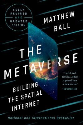 The Metaverse | Matthew Ball | Nieuw, Ophalen of Verzenden, Nieuw, Matthew Ball