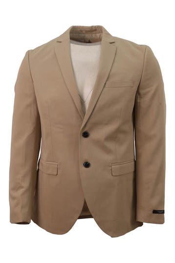 Selected Blazer in maat 50 Beige, Verzenden, Zo goed als nieuw, Overige kleuren, Selected