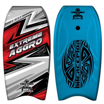 Bodyboard Extreme Aggro slickbottom 80 cm, Kinderen en Baby's, Verzenden, Nieuw