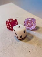 Daniele Tommasi - Dobbelstenen - Dobbelstenen van