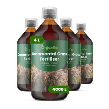 Siergras Vloeibare Meststof - Set 4x1 liter, Verzenden, Mest