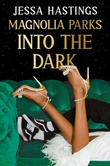 Into the dark / Magnolia Parks / 5 - Jessa Hastings, Verzenden, Gelezen, Jessa Hastings