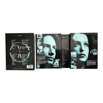 The X Files Het Volledige Derde Seizoen Collectors Edition, Cd's en Dvd's, Verzenden, Nieuw in verpakking