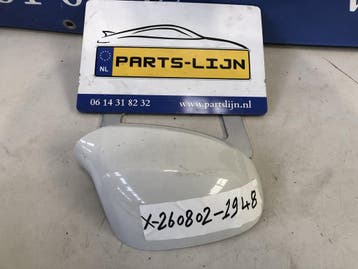 Gebruikte spiegelkap rechts zilver voor BMW 3 Serie (E90 / E, Auto-onderdelen, Ophalen of Verzenden, Nieuw