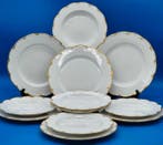 Rosenthal - Eetservies - Classic Rose – 12-teiliges