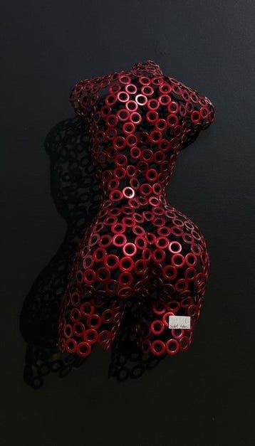 Artur Dudek - Blood Candy Girl II