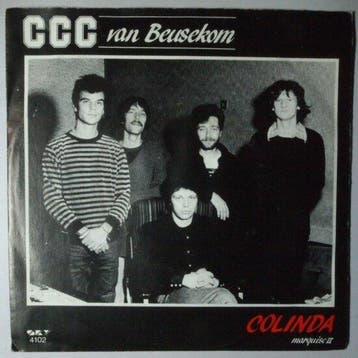 CCC - Colinda - Single, Verzenden, Nieuw in verpakking