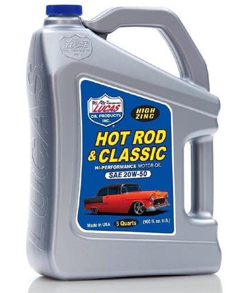HOT ROD & CLASSIC CAR 20W-50 MOTOR OIL, Ophalen of Verzenden, Nieuw