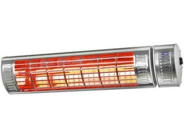 Eurom Golden 2500 Ultra RCD elektrische terrasverwarmer, Tuin en Terras, Terrasverwarmers, Nieuw, Elektrisch, Wand, Waterbestendig