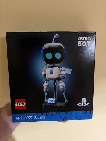 Lego Set - 40899 - Promotional - ASTRO BOT, Nieuw