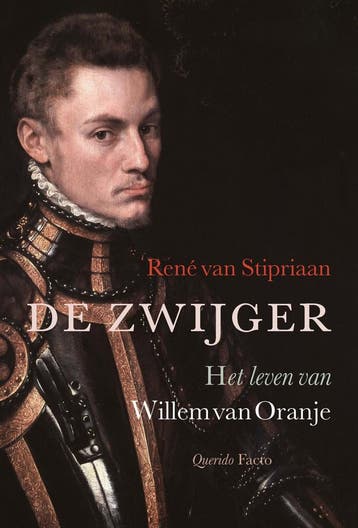 De Zwijger (9789021402758, René van Stipriaan), Verzenden, Nieuw