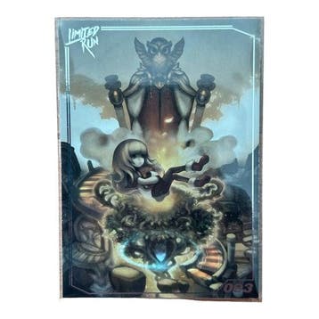 093 Deemo Limited Run Games Silver Trading Card Series 1, Hobby en Vrije tijd, Gezelschapsspellen | Kaartspellen, Verzenden, Nieuw