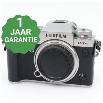 10% korting | Fujifilm X-T4, Verzenden, Gebruikt, Fujifilm