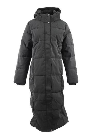 Travelin Winterjas in maat L Zwart, Kleding | Dames, Travelin, Verzenden, Zo goed als nieuw, Zwart