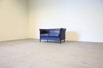 Moroso - Antonio Citterio - Sofa - Club - Leder, Hout