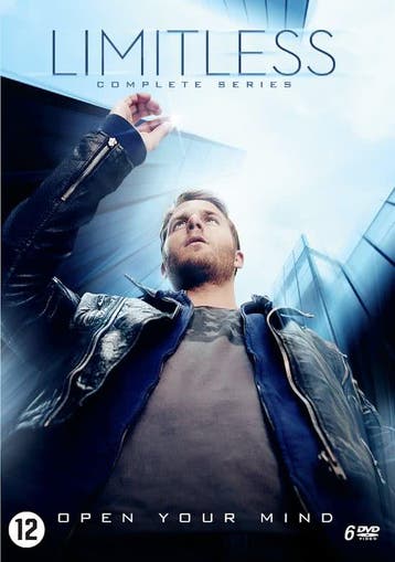 Limitless - Complete Series (DVD), Verzenden, Nieuw in verpakking