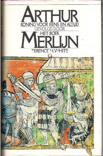 Arthur koning voor eens en altijd 9789027471543 White, Verzenden, Gelezen, White