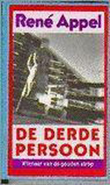DERDE PERSOON - Appel 9789035109070, Verzenden, Gelezen, Appel