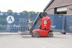 Veiling: Masthoogwerker Manitou 105 VJR2 Elektrisch 10.3m 20, Ophalen
