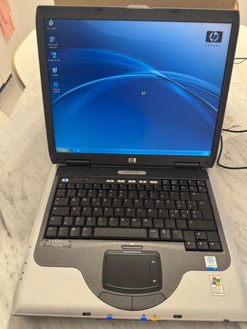 Hewlett Packard Compaq nx9020 - Laptop (1) - In originele, Nieuw