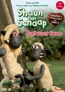 Shaun het schaap - Pret voor twee - DVD, Verzenden, Nieuw in verpakking
