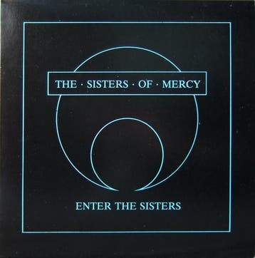 The Sisters Of Mercy – Enter The Sisters, Ophalen of Verzenden, Gebruikt