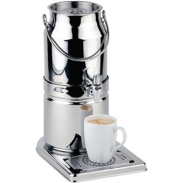 RVS melkdispenser | 3L APS, Verzenden, Nieuw in verpakking