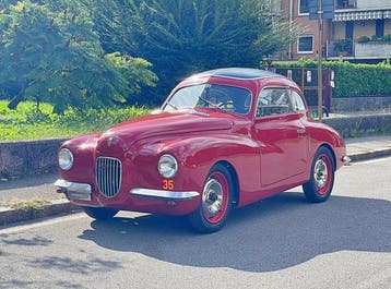 Fiat - 500 Topolino - 1949