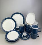 Richard Ginori - Tafelservies (82) - Porselein - met dubbele