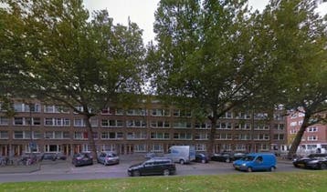 Te Huur 4 Kamer Appartement Dordtselaan In Rotterdam, Huizen en Kamers, Huizen te huur, Rotterdam, Direct bij eigenaar, Appartement