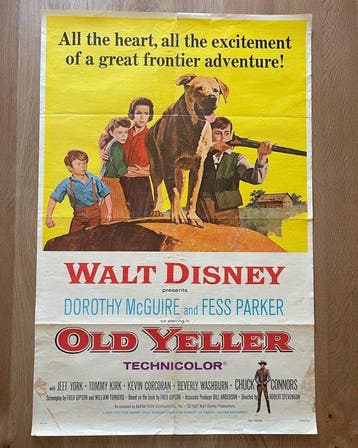 Walt Disney Productions - Buena Vista Distribution Co. - Old, Nieuw