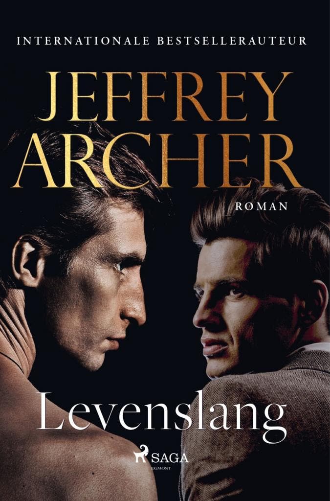 Levenslang 9788726895445 Jeffrey Archer, Boeken, Overige Boeken, Zo goed als nieuw, Verzenden
