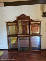 Dispensing Department - Dressoir - Mahonie