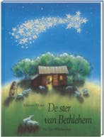 De ster van Bethlehem / Een Vier Windstreken prentenboek, Verzenden, Gelezen, Marcus Pfister