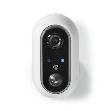 Nedis SmartLife Camera voor Buiten Wi-Fi Full HD, Ophalen of Verzenden, Nieuw