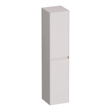 Brauer Inspire - Hoge Kast - 160 cm - 2 Deuren - Greeploos -, Ophalen of Verzenden, Nieuw