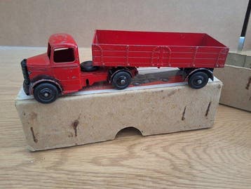 Dinky Toys 1:43 - Model vrachtwagen - Bedford Articulated, Nieuw